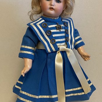 Мои "матроски".