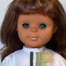 Кукла ГДР 60 см.