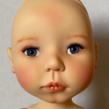 Meadowdolls Masha 52 см. Цвет мед.