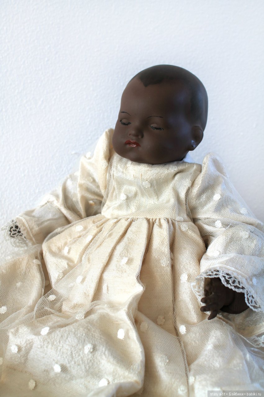 Реплика (?) Armand Marseille 341/4: буду благодарна за помощь в оценке куклы