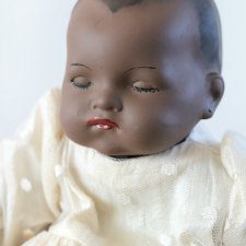 Реплика (?) Armand Marseille 341/4: буду благодарна за помощь в оценке куклы