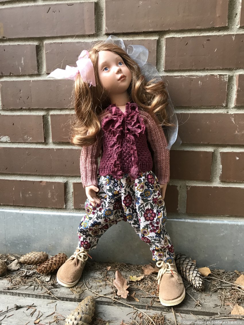 Моя первая Zwergnase Азалия (фото 4)