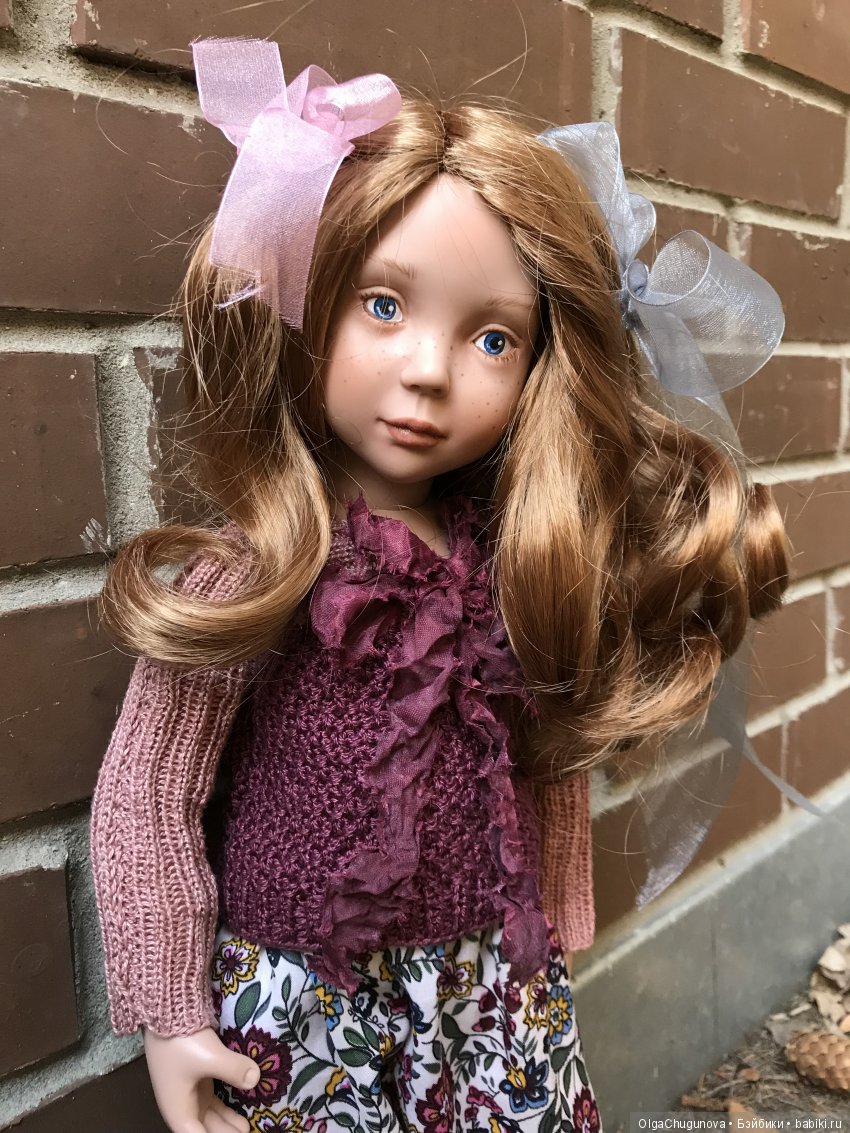 Моя первая Zwergnase Азалия (фото 3)