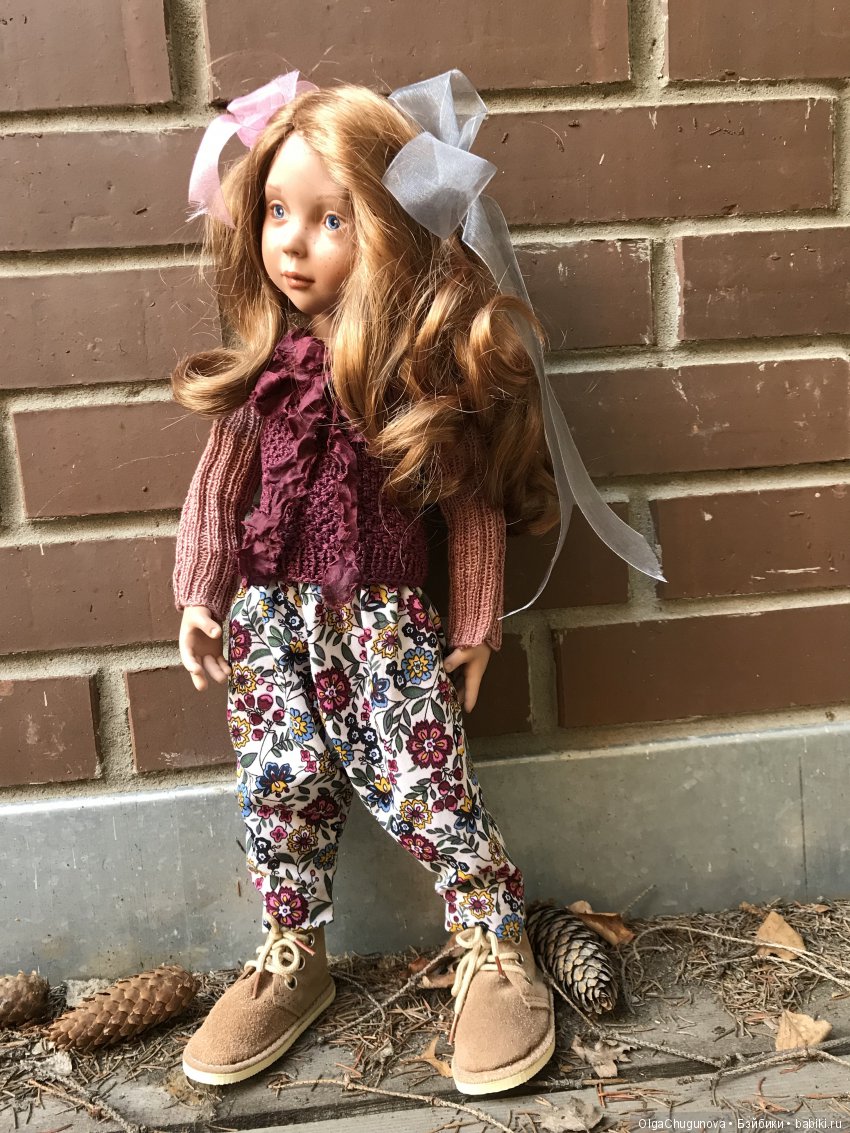 Моя первая Zwergnase Азалия (фото 2)