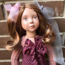 Моя первая Zwergnase Азалия