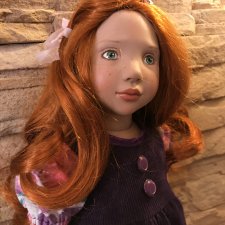 Моя новенькая Абигайль