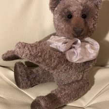 Мишка Розочка