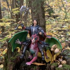 Action figures- сборная солянка