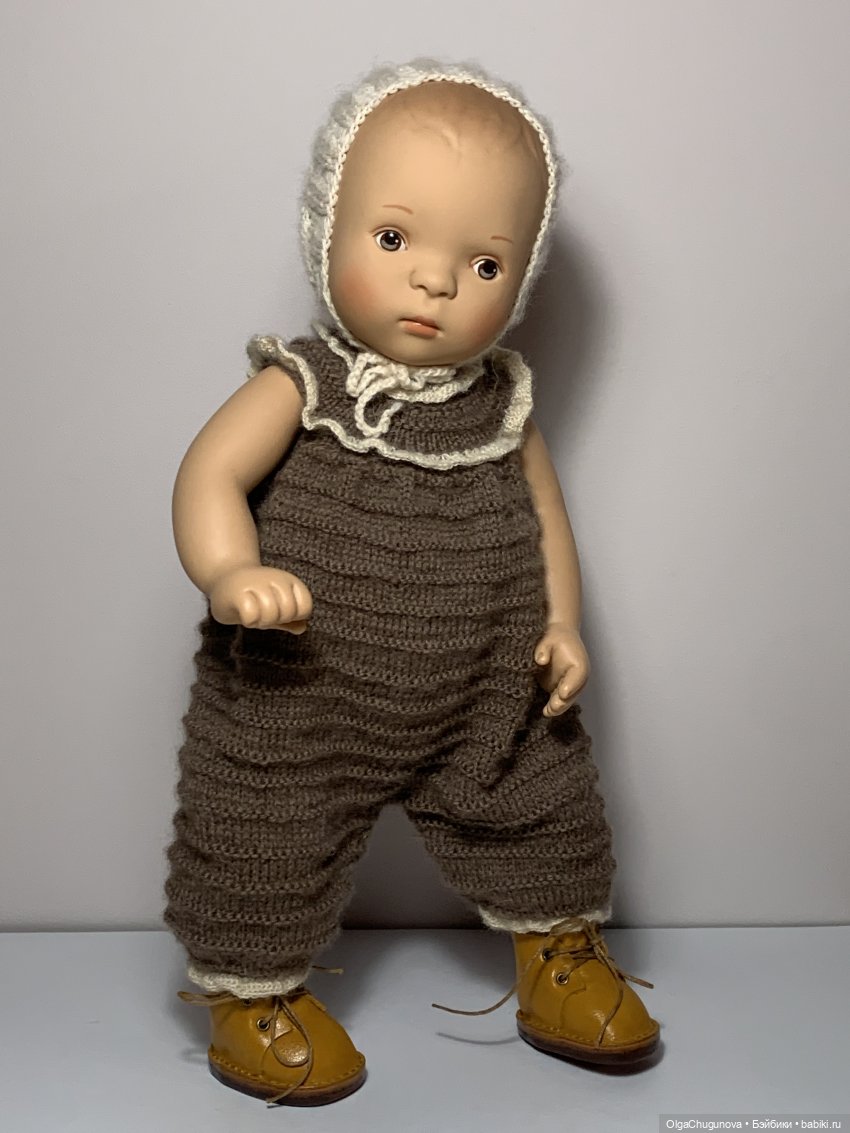 Рюшечки из семеновской пряжи @лидия»