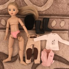 Джолина наездница