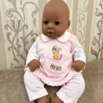 Костюм комплект (одежда) Chou Chou Zapf Creation для пупса 48 см.