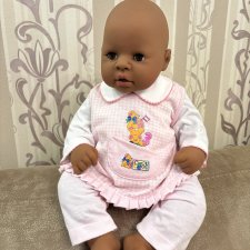 Костюм комплект (одежда) Chou Chou Zapf Creation для пупса 48 см.