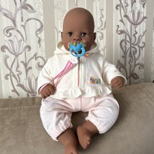 Костюм комплект (одежда) Chou Chou Zapf Creation для пупса 48 см.