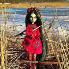 Моя коллекция ООАК