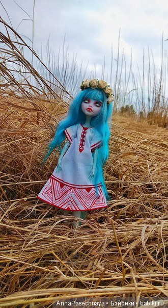 Моя коллекция ООАК, часть 2