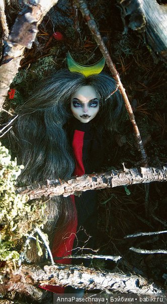 Моя коллекция ООАК, часть 2 (фото 10)