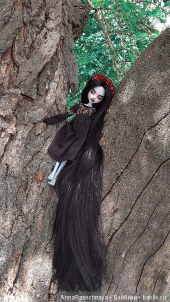 Моя коллекция ООАК, часть 2 (фото 4)