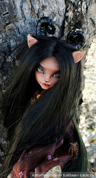 Моя коллекция ООАК, часть 2 (фото 9)