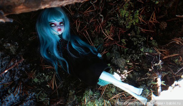 Моя коллекция ООАК, часть 2 (фото 2)