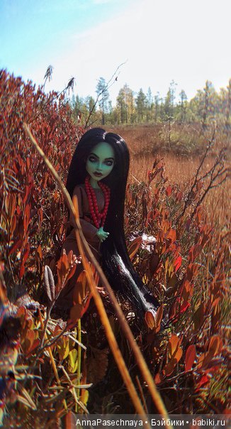 Моя коллекция ООАК, часть 2 (фото 5)