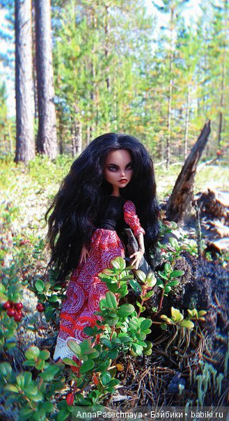 Моя коллекция ООАК, часть 2 (фото 6)