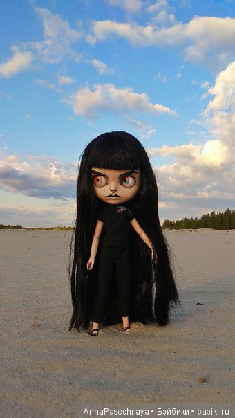 Моя коллекция ООАК, часть 2 (фото 7)