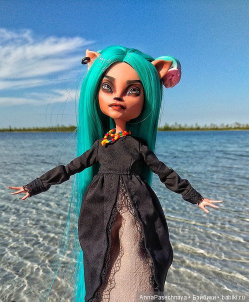 Моя коллекция ООАК, часть 2 (фото 8)