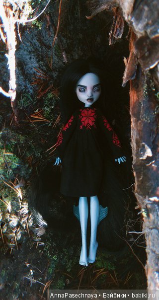 Моя коллекция ООАК, часть 2 (фото 3)