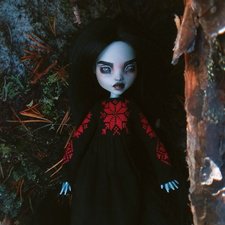 Моя коллекция ООАК,  часть 2