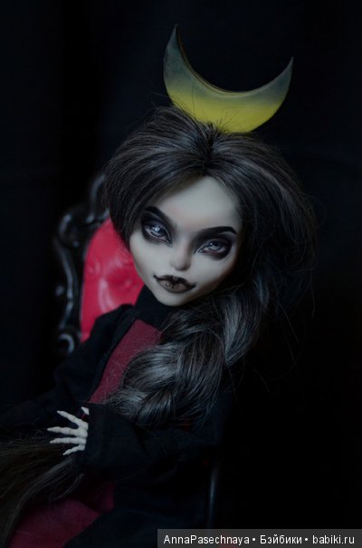 Мои ООАК - девы. Новые фотографии