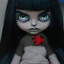 Мои ООАК - девы. Новые фотографии