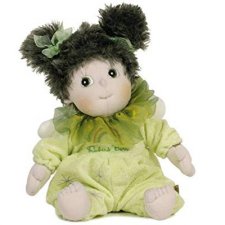 Кукла для дочи на годовасие