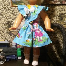 Как распознать год выпуска куклы Марины