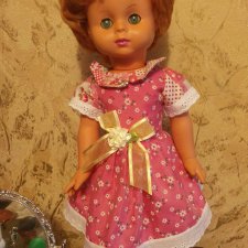 Мои любимые куклы