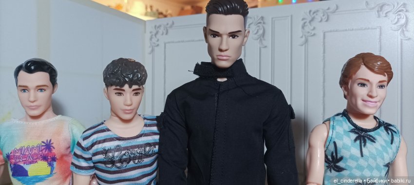 Итоги года 2025 — Куклы Barbie (Барби): Looks