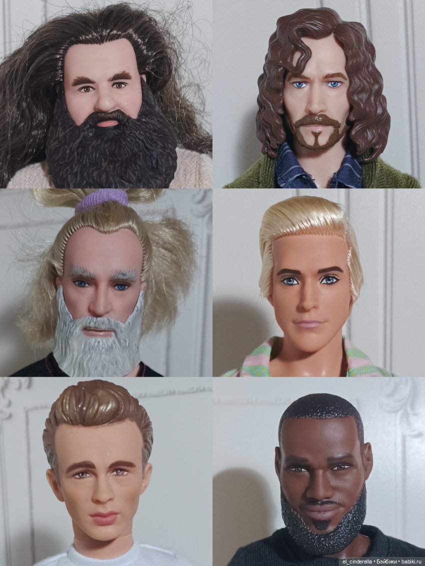 Итоги года 2025 — Куклы Barbie (Барби): Looks