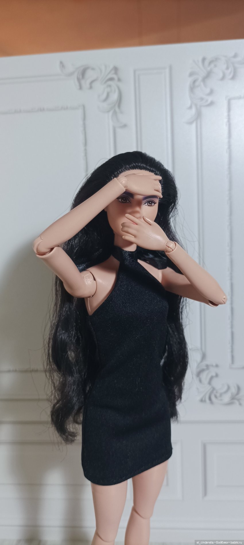 Итоги года 2025 — Куклы Barbie (Барби): Looks (фото 5)