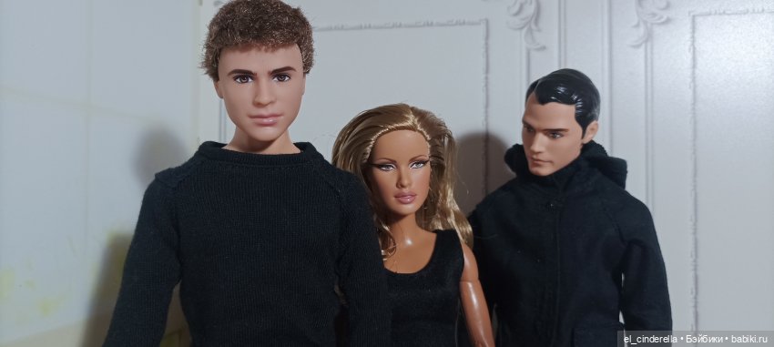 Итоги года 2025 — Куклы Barbie (Барби): Looks