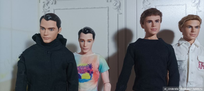 Итоги года 2025 — Куклы Barbie (Барби): Looks