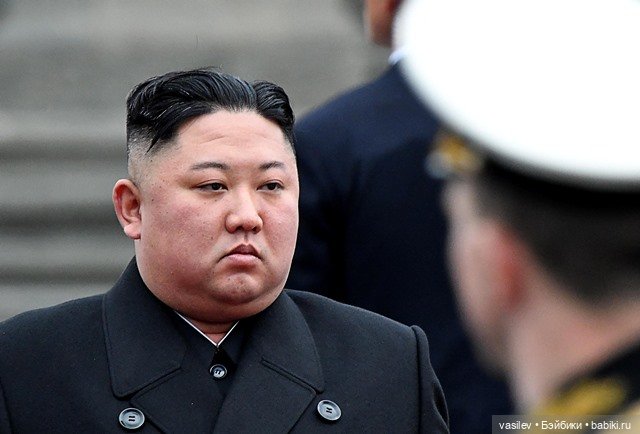 Ким Чен Ын