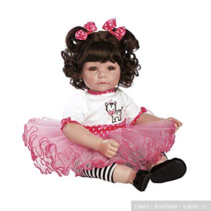 Adora Macaraccoon - стоит ли покупать (фото 2)