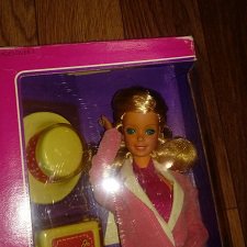 Кукла Барби 1984 года