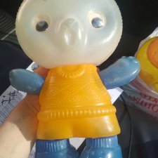 Дутый мишка