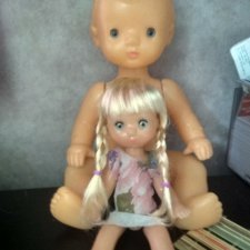 Володя и Аленушка