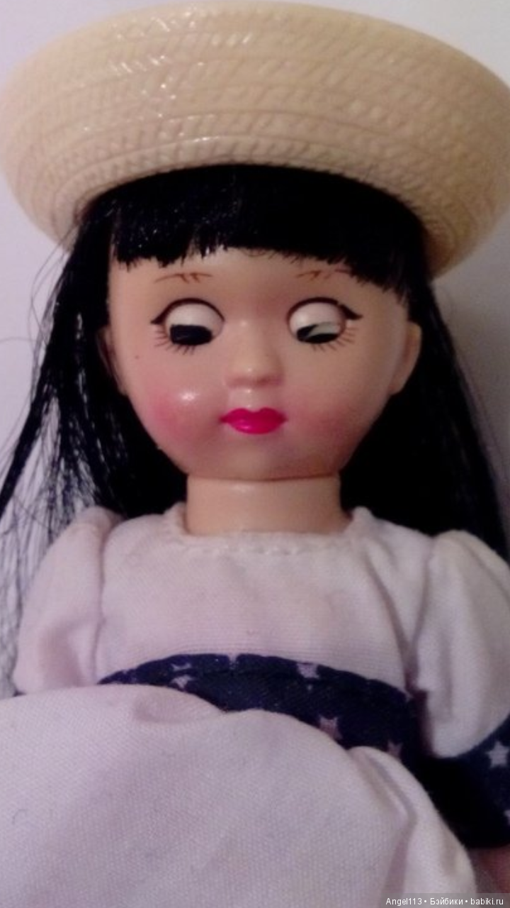 Кукла Мадам Александер — Болталка и разговоры обо всем: жизнь (фото 2)