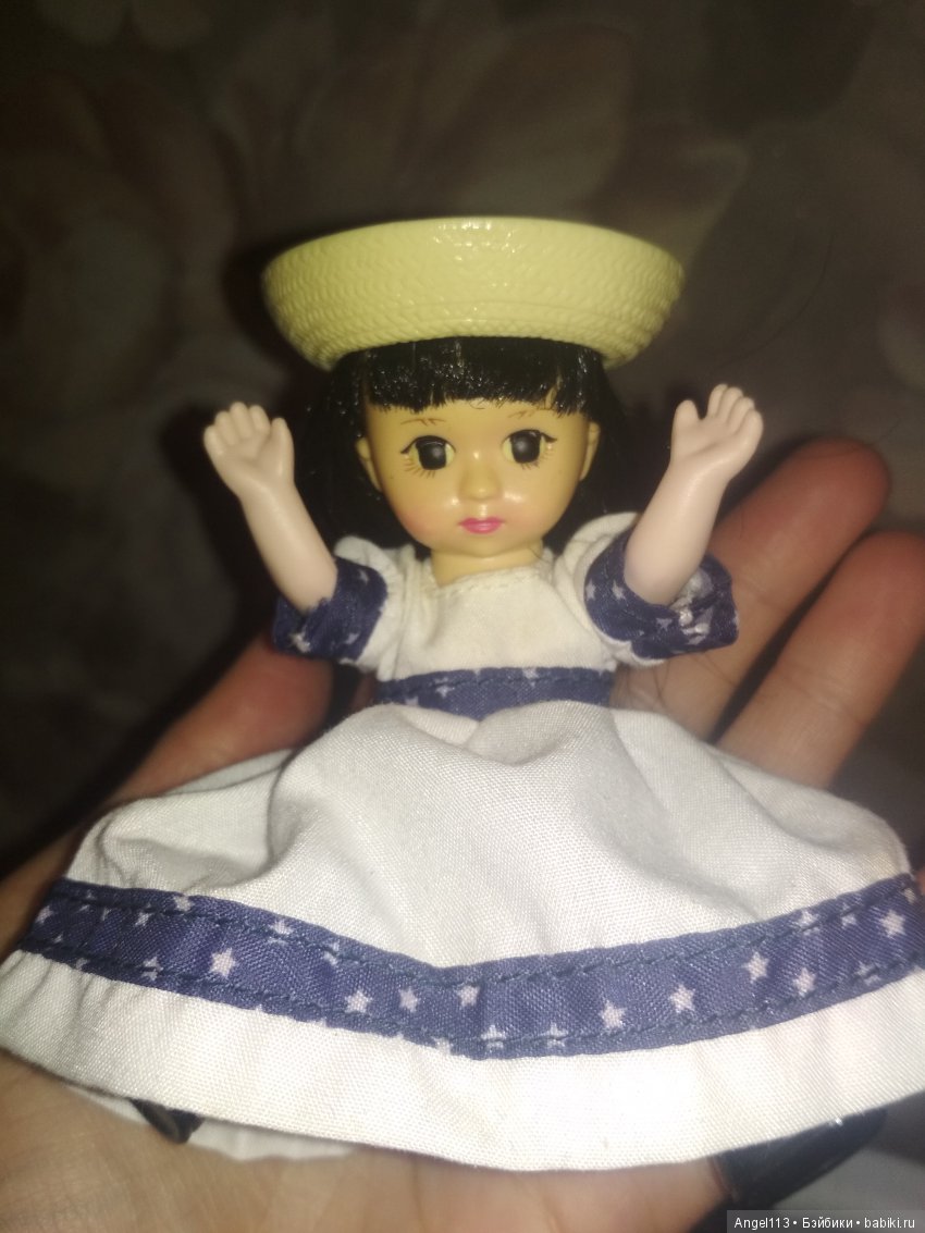 Кукла Мадам Александер — Болталка и разговоры обо всем: жизнь (фото 7)