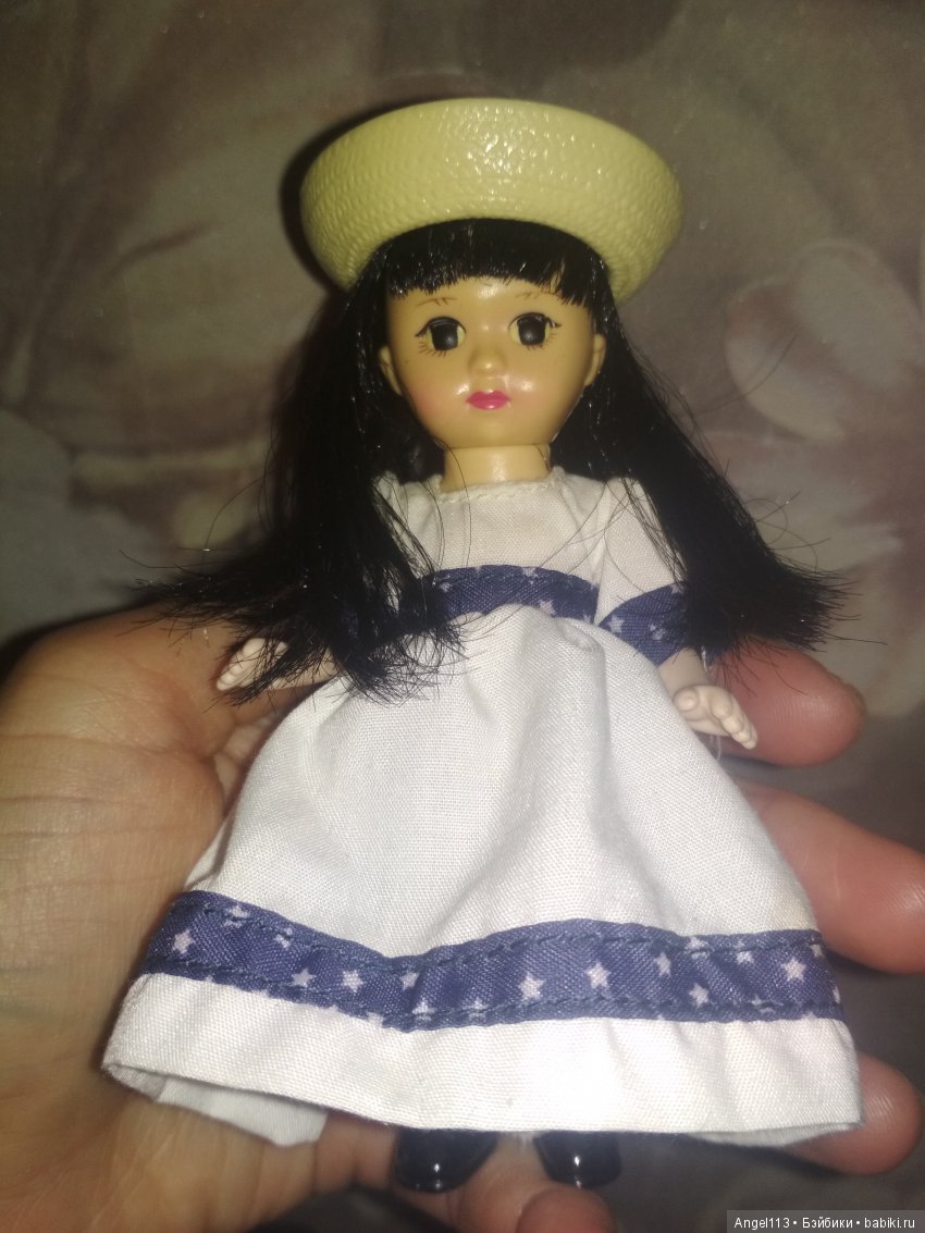 Кукла Мадам Александер — Болталка и разговоры обо всем: жизнь (фото 5)