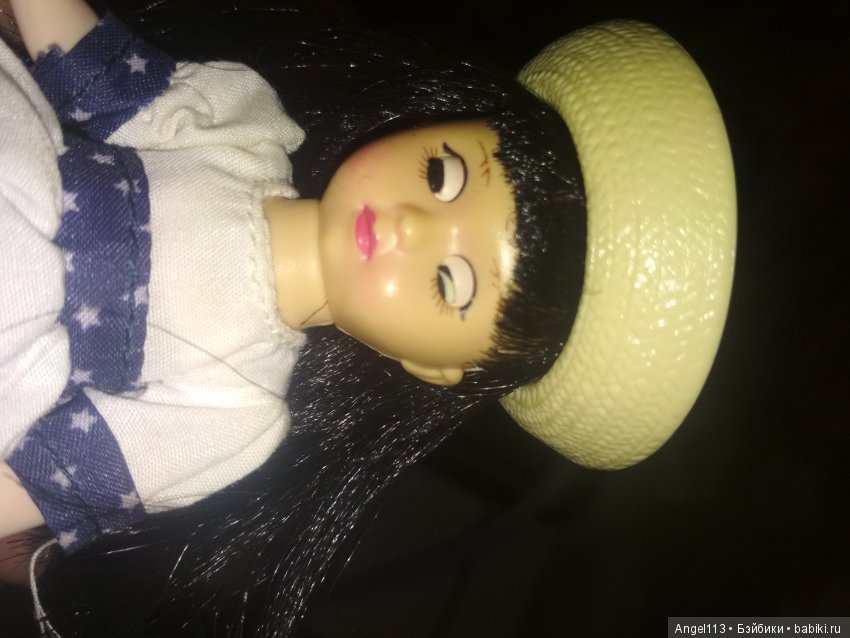 Кукла Мадам Александер — Болталка и разговоры обо всем: жизнь (фото 4)