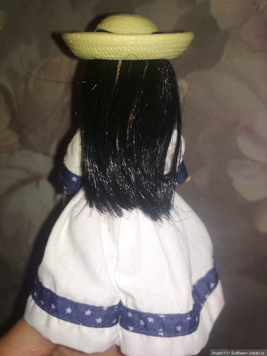 Кукла Мадам Александер — Болталка и разговоры обо всем: жизнь (фото 6)