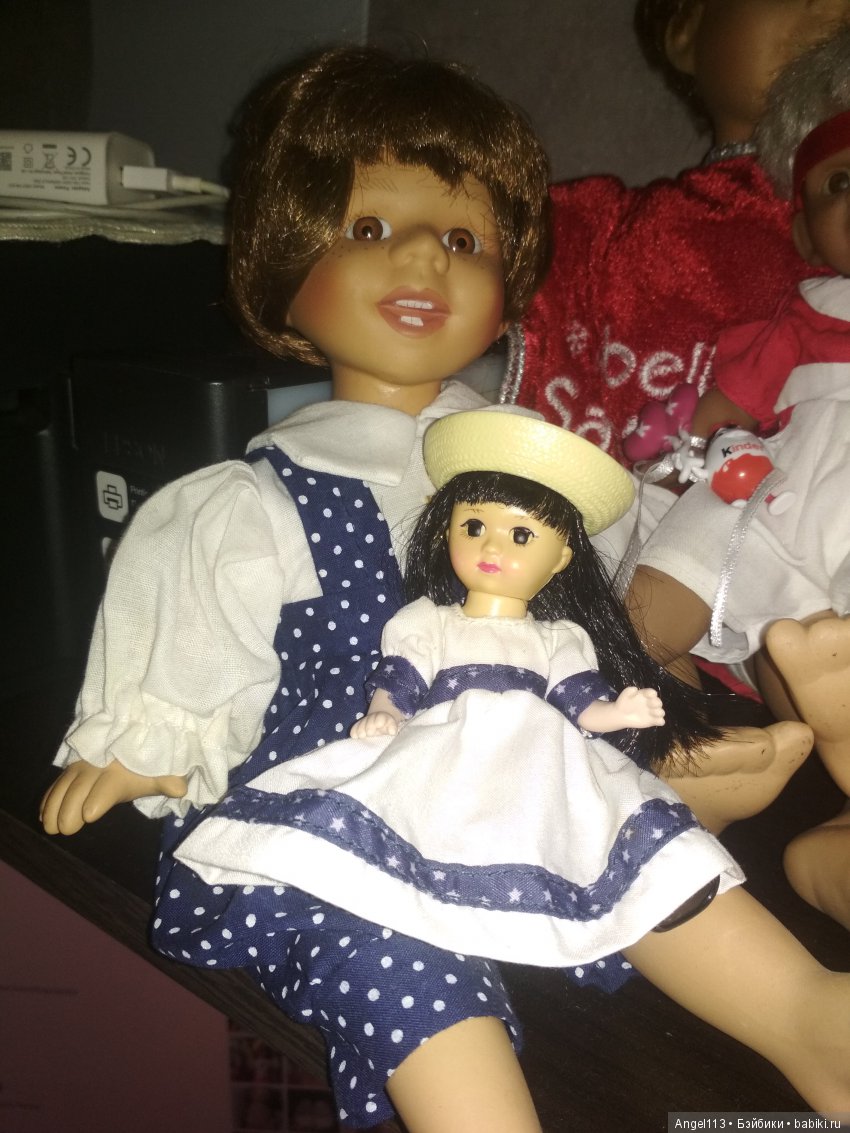 Брат и сестра